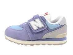 New Balance sneaker grey/white